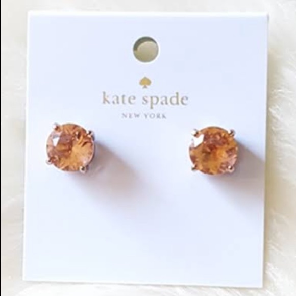 New Kate Spade rise and shine studs - Picture 12 of 14